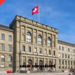 ETH Zurich Excellence Scholarship (Switzerland) 2025–2026