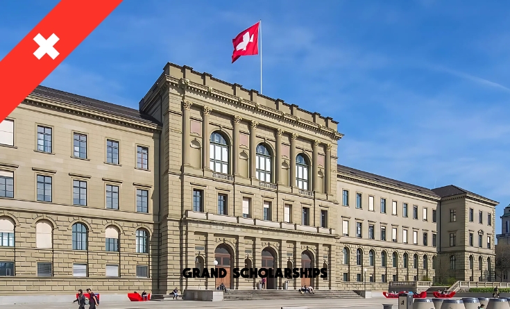 ETH Zurich Excellence Scholarship (Switzerland) 2025–2026