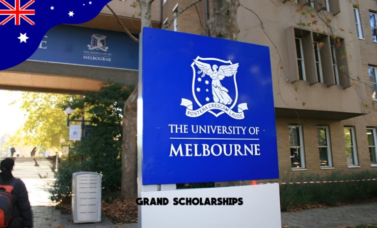 University of Melbourne Graduate Research Scholarships 2025–2026