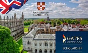 Read more about the article Gates Cambridge Scholarship — Complete Guide (Postgraduate — MPhil / MLitt / PhD / One-year postgraduate)