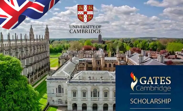 Gates Cambridge Scholarship — Complete Guide (Postgraduate — MPhil / MLitt / PhD / One-year postgraduate)